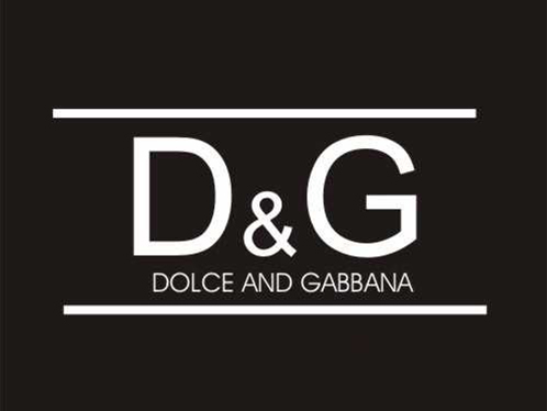 Dolce and gabbana logo