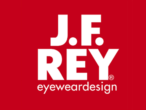 J.F REY logo