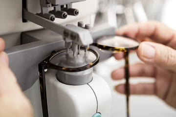 Optometrist technology
